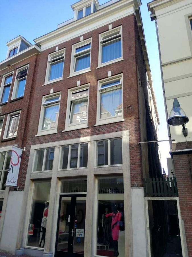 Studio In The City Center Of Leeuwarden Exteriör bild
